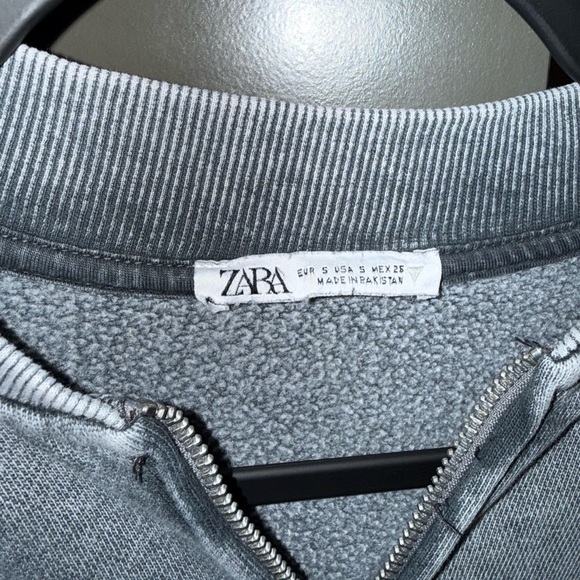 Zara Bomber Sweat Set - Picture 3 of 5